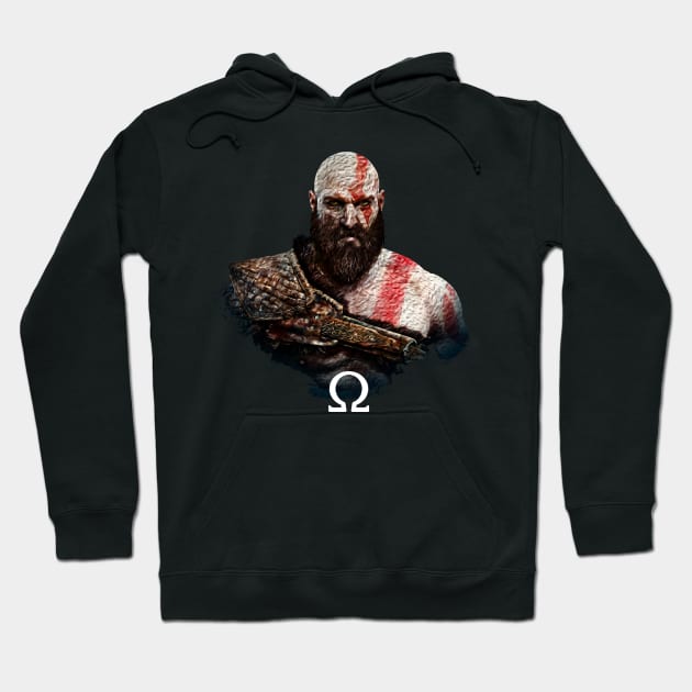 KRATOS Hoodie by EBAN